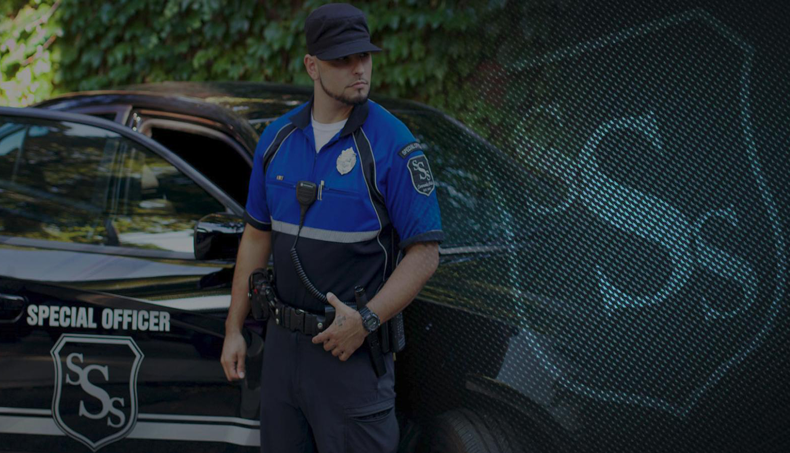 An Ninh - Giám Sát